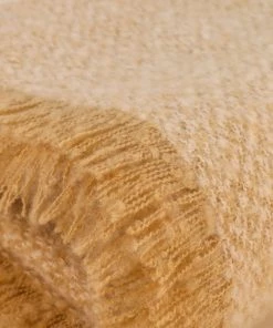 Powder Loungewear And Accessories Cosy Oatmeal Scarf