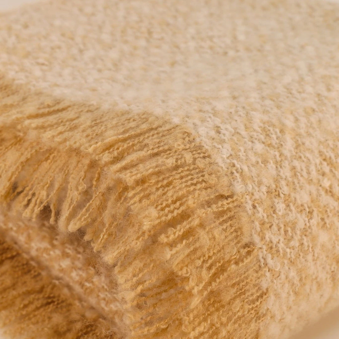 Powder Loungewear And Accessories Cosy Oatmeal Scarf