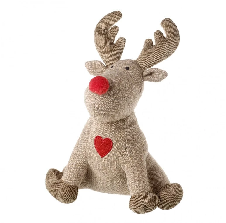 Parlane Reindeer Doorstop