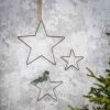 Garden Trading Decorative Accessories Antique Brass Star Small