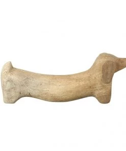 Parlane Wooden Sausage Dog Decorative Accessories