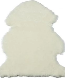 Camperdown Lane Shearling Sheepie In Ivory Garden & Outdoors