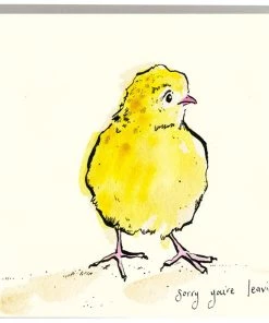 Anna Wright Art Sorry You're Leaving - Card Cards And Gift Wrap