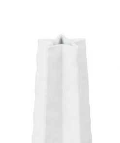 Rader Porcelain Star Vase Small