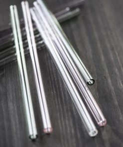 IB Laursen Set Of 8 Reusable Cocktail Straws