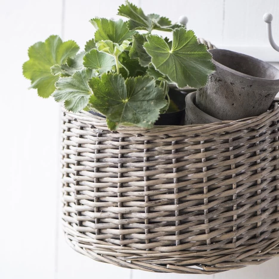 IB Laursen Wall Hanging Basket Storage, Boxes, Baskets & Bags