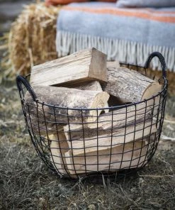 Garden Trading Storage, Boxes, Baskets & Bags Wirework Basket 45cm