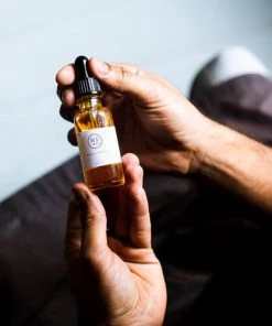 Wild Sage + Co Wellbeing Beard + Hair Oil