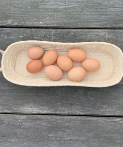 Basket Basket Natural Raffia Bread Basket