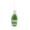 Felt So Good CHRISTMAS Handmade Felt Gin Bottle