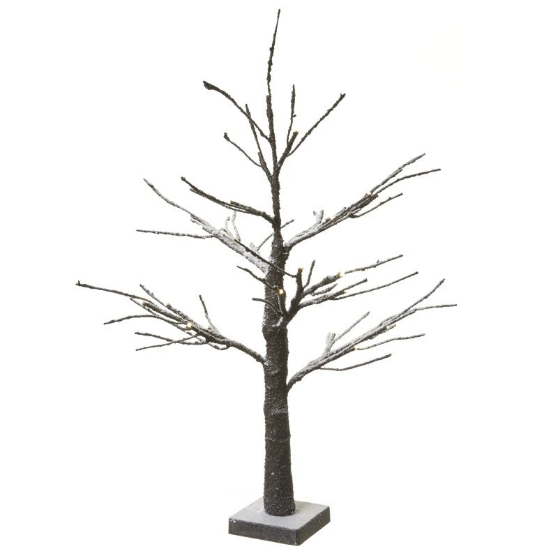 Heaven Sends Brown Birch LED Tree CHRISTMAS