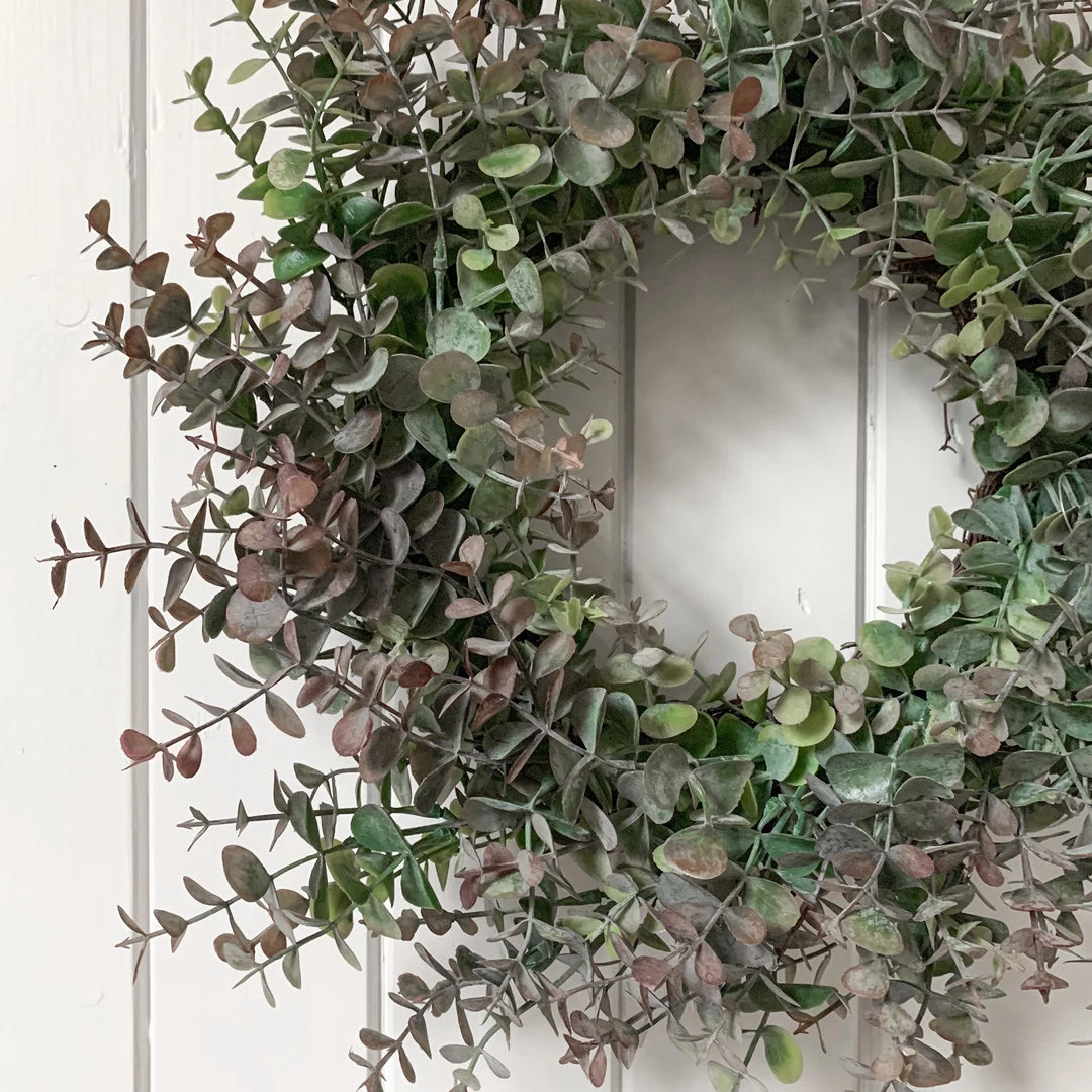 Heaven Sends Eucalyptus Wreath