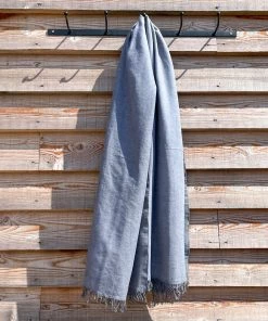 Anza Last Chance To Buy Cotton Peshtemal In Grey