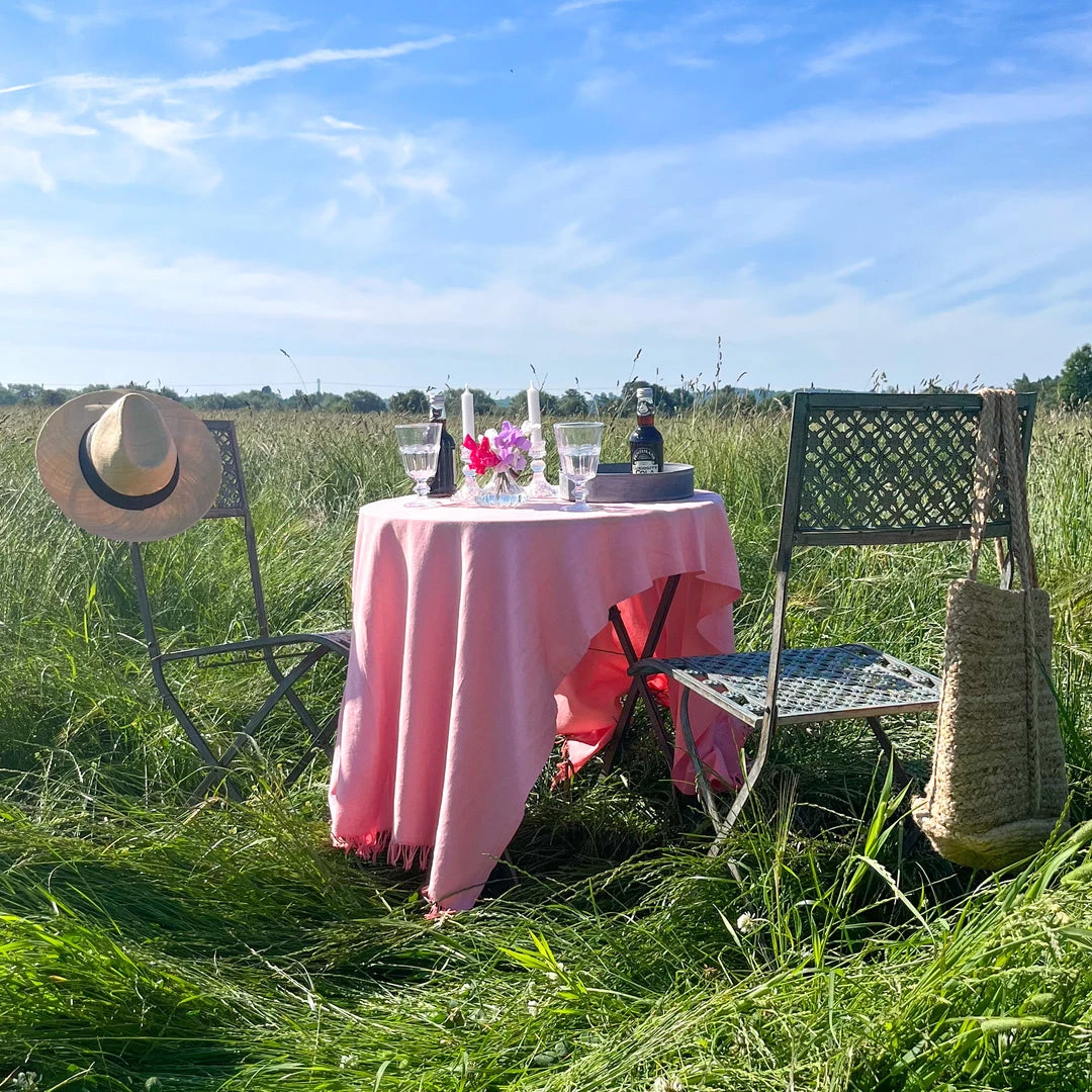 Anza Cotton Peshtemal In Coral Last Chance To Buy