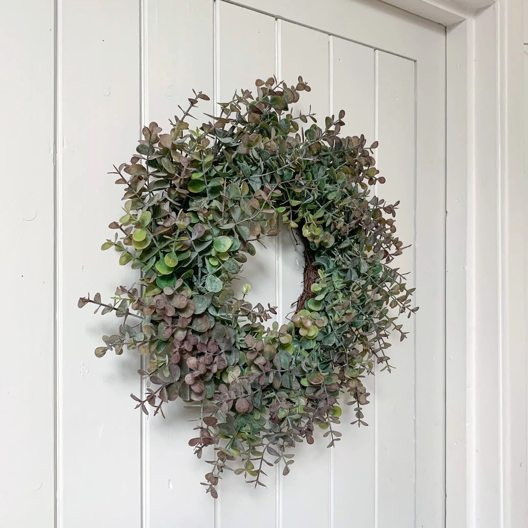 Heaven Sends Eucalyptus Wreath