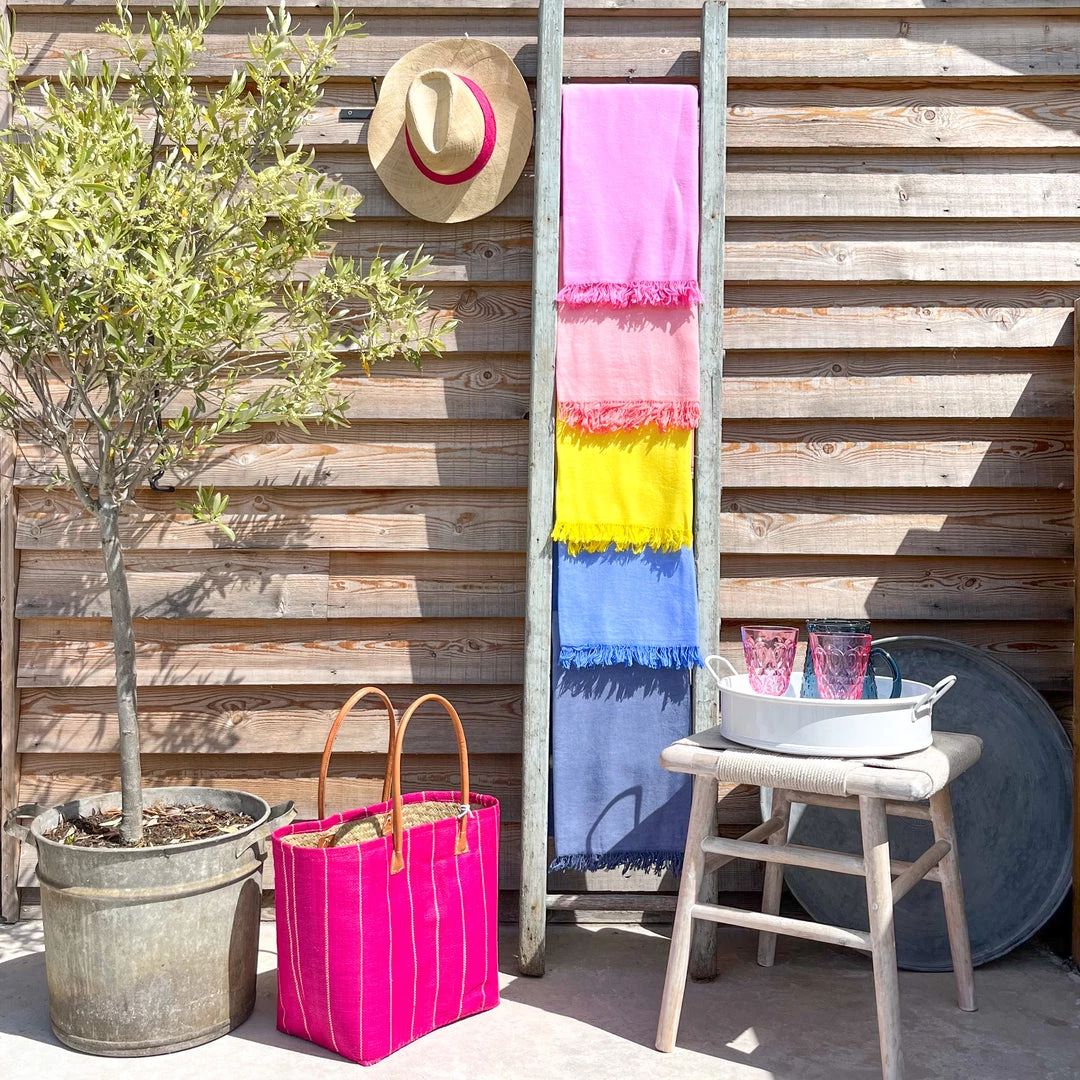 Anza Cotton Peshtemal In Yellow Last Chance To Buy