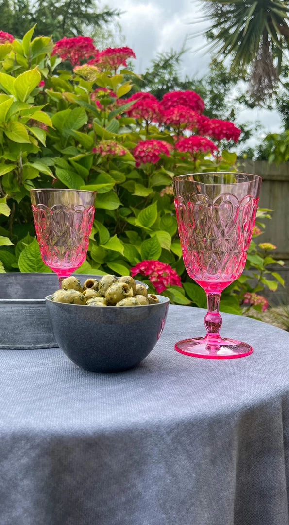 Biggie Best Kitchen & Dining Ceramic Two Tone Tapas Bowl