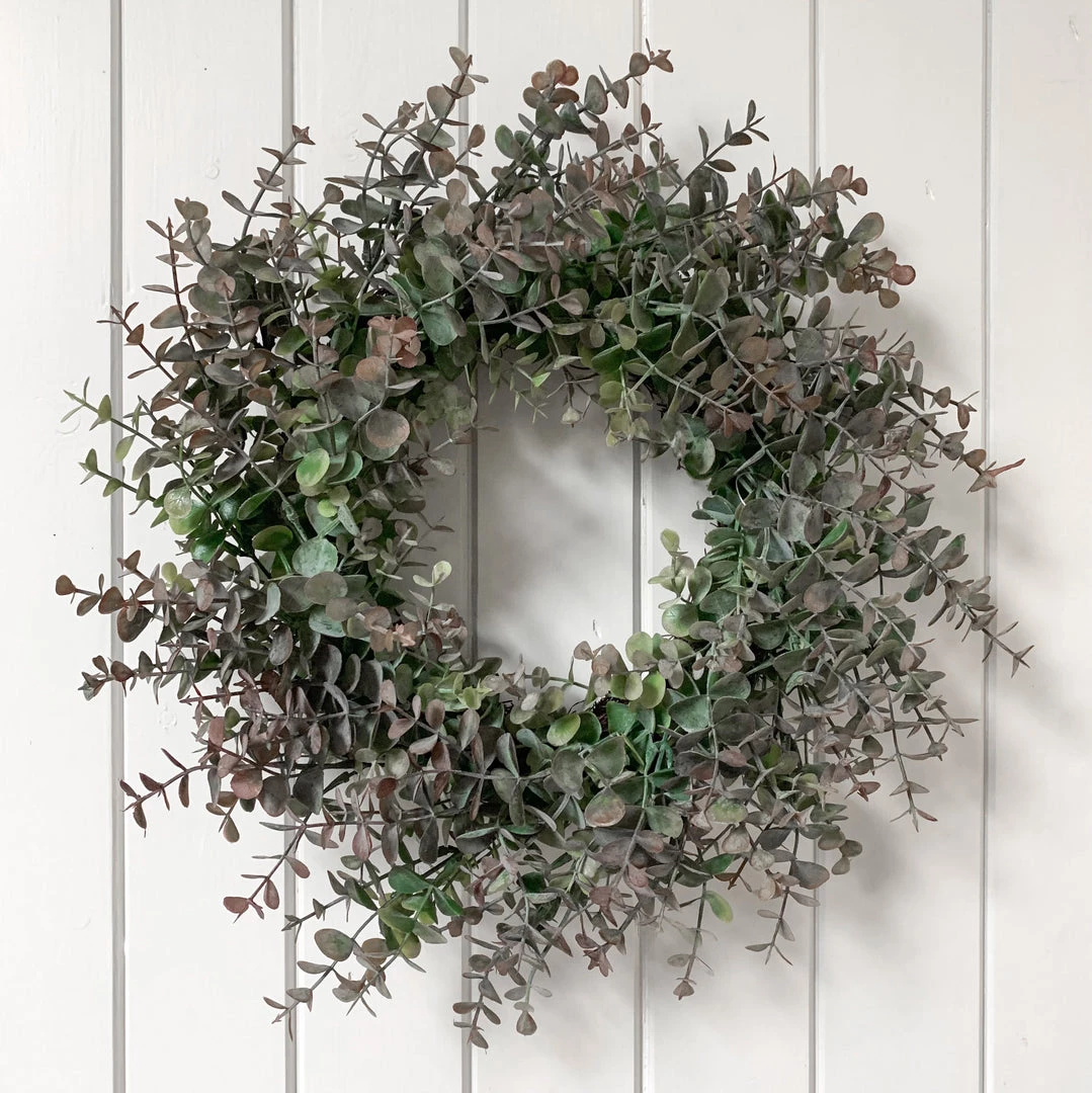 Heaven Sends Eucalyptus Wreath