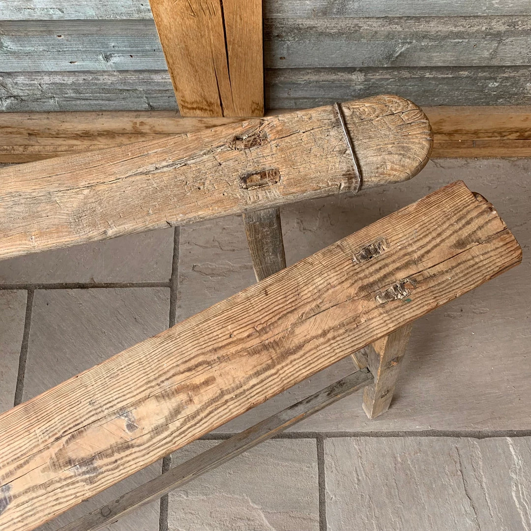 Yarrow Art And Design Vintage Elm Bench Occasional Furniture