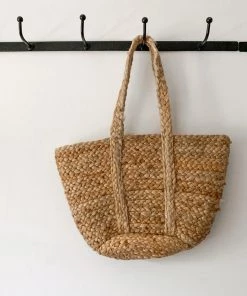 Indra Importer Storage, Boxes, Baskets & Bags Jute Basket Small