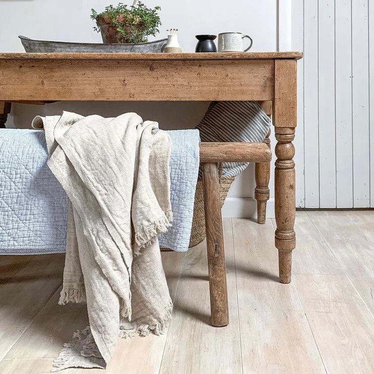 Yarrow Art And Design Vintage Elm Bench Occasional Furniture