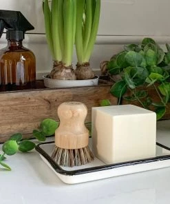 Raine & Humble Kitchen & Dining Lemon And Myrtle Dish Soap Cube