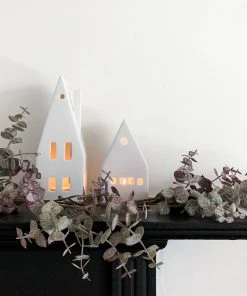 Rader Porcelain Light Up House Small