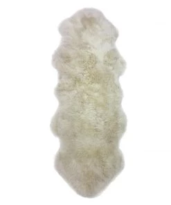 Camperdown Lane Double Sheepie In Oyster