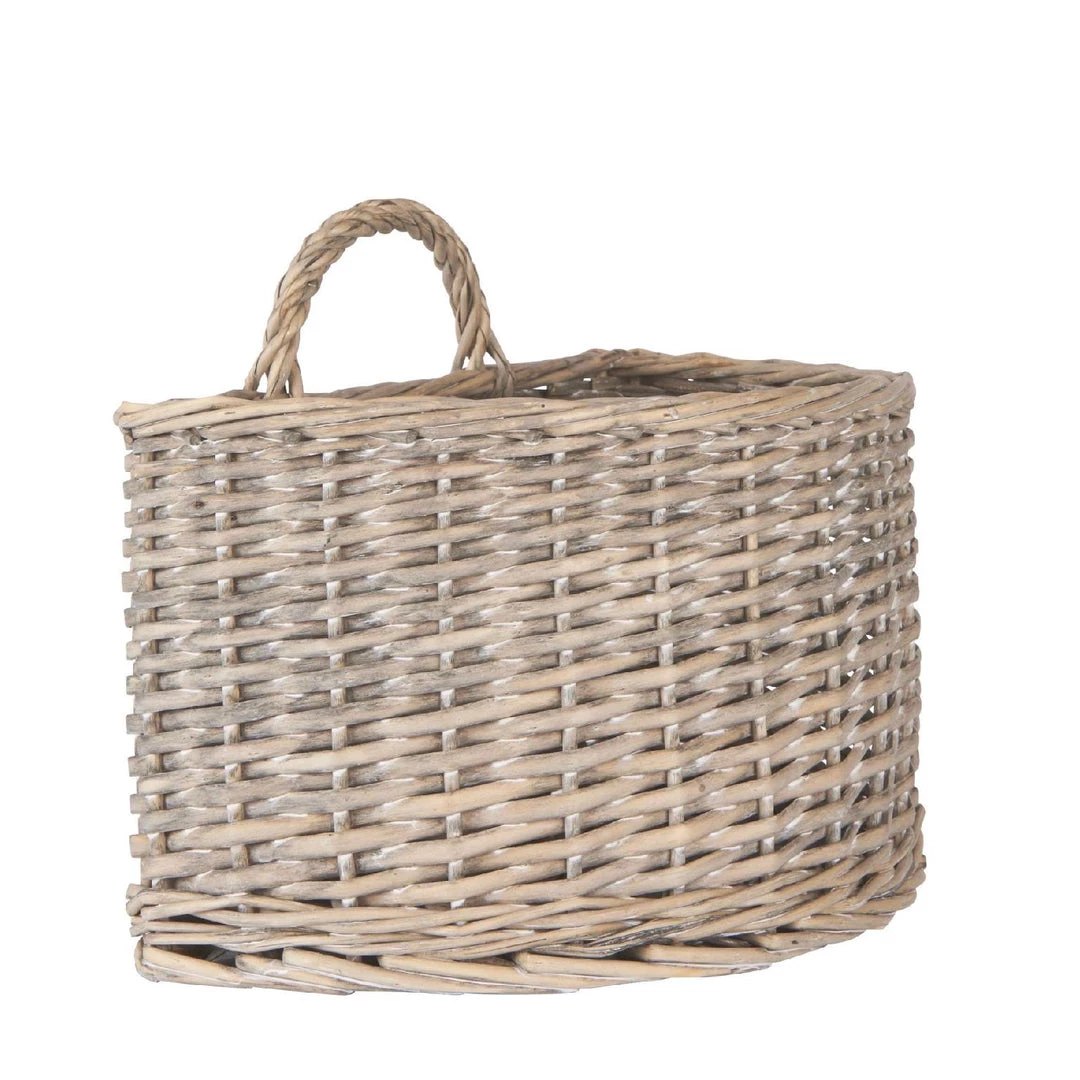 IB Laursen Wall Hanging Basket Storage, Boxes, Baskets & Bags