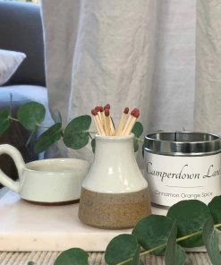 MW Home Milk Bottle Match Striker