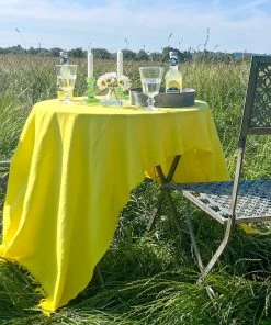 Anza Cotton Peshtemal In Yellow Last Chance To Buy