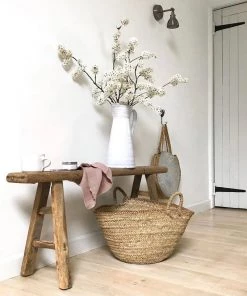 Yarrow Art And Design Vintage Elm Bench Occasional Furniture