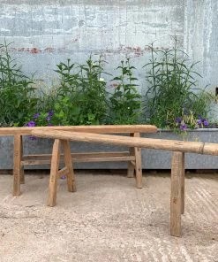 Yarrow Art And Design Vintage Elm Bench Occasional Furniture
