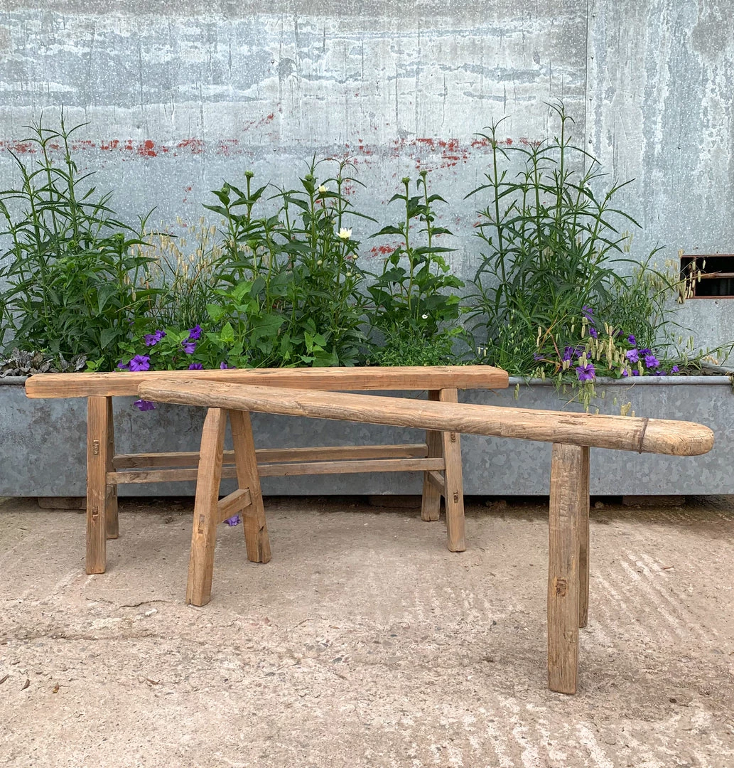Yarrow Art And Design Vintage Elm Bench Occasional Furniture