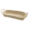 Basket Basket Natural Raffia Bread Basket