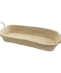 Basket Basket Natural Raffia Bread Basket