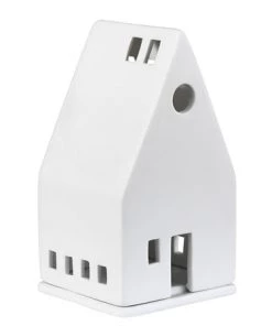 Rader Porcelain Light Up House Small