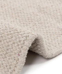 Chalk UK Recycled Cotton Rectangle Rug 150 X 90cm Sheepies, Rugs & Mats