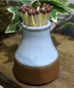 MW Home Milk Bottle Match Striker